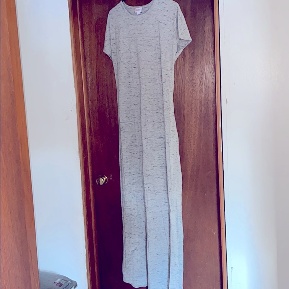LuLaRoe maxi dress